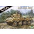 1/16 SdKfz. 234/2 Puma Schwerer Panzerspahwagen 1/16 SdKfz. 234/2 Puma Schwerer Panzerspahwagen
