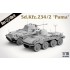 1/16 SdKfz. 234/2 Puma Schwerer Panzerspahwagen 1/16 SdKfz. 234/2 Puma Schwerer Panzerspahwagen