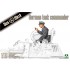 1/16 German Tank Commander 1/16 German Tank Commander