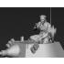 1/16 German Tank Commander 1/16 German Tank Commander