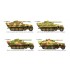 1/16 SdKfz.251/22 Ausf.D Pakwagen Half-track Armoured Personnel Carrier 1/16 SdKfz.251/22 Ausf.D Pakwagen Half-track Armoured Personnel Carrier