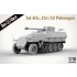 1/16 SdKfz.251/22 Ausf.D Pakwagen Half-track Armoured Personnel Carrier 1/16 SdKfz.251/22 Ausf.D Pakwagen Half-track Armoured Personnel Carrier