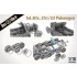 1/16 SdKfz.251/22 Ausf.D Pakwagen Half-track Armoured Personnel Carrier 1/16 SdKfz.251/22 Ausf.D Pakwagen Half-track Armoured Personnel Carrier
