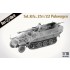 1/16 SdKfz.251/22 Ausf.D Pakwagen Half-track Armoured Personnel Carrier 1/16 SdKfz.251/22 Ausf.D Pakwagen Half-track Armoured Personnel Carrier