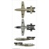 1/32 Ju EF-126 Elli / EF-127 Walli (3 in 1) 1/32 Ju EF-126 Elli / EF-127 Walli (3 in 1)