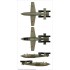 1/32 Ju EF-126 Elli / EF-127 Walli (3 in 1) 1/32 Ju EF-126 Elli / EF-127 Walli (3 in 1)