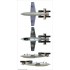 1/32 Ju EF-126 Elli / EF-127 Walli (3 in 1) 1/32 Ju EF-126 Elli / EF-127 Walli (3 in 1)