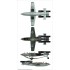 1/32 Ju EF-126 Elli / EF-127 Walli (3 in 1) 1/32 Ju EF-126 Elli / EF-127 Walli (3 in 1)