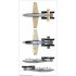 1/32 Ju EF-126 Elli / EF-127 Walli (3 in 1) 1/32 Ju EF-126 Elli / EF-127 Walli (3 in 1)