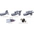 1/32 Ju EF-126 Elli / EF-127 Walli (3 in 1) 1/32 Ju EF-126 Elli / EF-127 Walli (3 in 1)