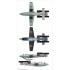 1/32 Ju EF-126 Elli / EF-127 Walli (3 in 1) 1/32 Ju EF-126 Elli / EF-127 Walli (3 in 1)