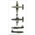 1/32 Ju EF-126 Elli / EF-127 Walli (3 in 1) 1/32 Ju EF-126 Elli / EF-127 Walli (3 in 1)