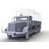 1/35 Faun L900 Hardtop 9ton Tank Transporter Truck w/Softtop Cab Extra 1/35 Faun L900 Hardtop 9ton Tank Transporter Truck w/Softtop Cab Extra