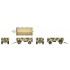1/35 WWII German Uniform 5t Trailer Einheitsanhanger 1/35 WWII German Uniform 5t Trailer Einheitsanhanger