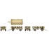1/35 WWII German Uniform 5t Trailer Einheitsanhanger 1/35 WWII German Uniform 5t Trailer Einheitsanhanger