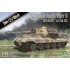 1/35 PzKpfwg. VI Ausf.B Tiger II SdKfz.182 - sPzAbt.505 1/35 PzKpfwg. VI Ausf.B Tiger II SdKfz.182 - sPzAbt.505