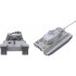 1/35 PzKpfwg. VI Ausf.B Tiger II SdKfz.182 - sPzAbt.505 1/35 PzKpfwg. VI Ausf.B Tiger II SdKfz.182 - sPzAbt.505