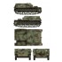 1/35 Gepanzerter Munitionsschlepper VK3.02 1/35 Gepanzerter Munitionsschlepper VK3.02