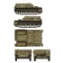 1/35 Gepanzerter Munitionsschlepper VK3.02 1/35 Gepanzerter Munitionsschlepper VK3.02