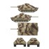 1/35 Schwerer kleiner Panzerkampfwagen Heavy Tank Project 1944 (2in1) 1/35 Schwerer kleiner Panzerkampfwagen Heavy Tank Project 1944 (2in1)