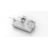1/35 Schwerer kleiner Panzerkampfwagen Heavy Tank Project 1944 (2in1) 1/35 Schwerer kleiner Panzerkampfwagen Heavy Tank Project 1944 (2in1)