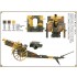 1/35 French Schneider 155mm C17S Howitzer 1/35 French Schneider 155mm C17S Howitzer