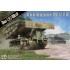 1/35 Bruckenlegepanzer M48 A2 Armoured Vehicle Launched Bridge 1/35 Bruckenlegepanzer M48 A2 Armoured Vehicle Launched Bridge