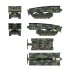 1/35 Bruckenlegepanzer M48 A2 Armoured Vehicle Launched Bridge 1/35 Bruckenlegepanzer M48 A2 Armoured Vehicle Launched Bridge