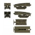 1/35 Bruckenlegepanzer M48 A2 Armoured Vehicle Launched Bridge 1/35 Bruckenlegepanzer M48 A2 Armoured Vehicle Launched Bridge
