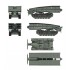 1/35 Bruckenlegepanzer M48 A2 Armoured Vehicle Launched Bridge 1/35 Bruckenlegepanzer M48 A2 Armoured Vehicle Launched Bridge