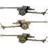 1/35 German 7.5cm Pak40 with 4 Figures 1/35 German 7.5cm Pak40 with 4 Figures