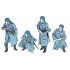 1/35 German 7.5cm Pak40 with 4 Figures 1/35 German 7.5cm Pak40 with 4 Figures
