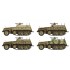 1/35 le.SPW SdKfz.250/1 Ausf.B (neu) Light Armoured Personnel Carrier 1/35 le.SPW SdKfz.250/1 Ausf.B (neu) Light Armoured Personnel Carrier