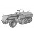 1/35 le.SPW SdKfz.250/1 Ausf.B (neu) Light Armoured Personnel Carrier 1/35 le.SPW SdKfz.250/1 Ausf.B (neu) Light Armoured Personnel Carrier