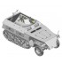 1/35 le.SPW SdKfz.250/1 Ausf.B (neu) Light Armoured Personnel Carrier 1/35 le.SPW SdKfz.250/1 Ausf.B (neu) Light Armoured Personnel Carrier