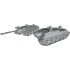 1/35 90mm Kanonenjagdpanzer (Jagdpanzer)/Beobachtungspanzer 1/35 90mm Kanonenjagdpanzer (Jagdpanzer)/Beobachtungspanzer