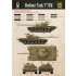 1/35 NVA/Hungarian/Hungarian/Iraqui T-72M Medium Tank 1/35 NVA/Hungarian/Hungarian/Iraqui T-72M Medium Tank