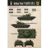 1/35 NVA/Hungarian/Hungarian/Iraqui T-72M Medium Tank 1/35 NVA/Hungarian/Hungarian/Iraqui T-72M Medium Tank