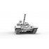 1/35 NVA/Hungarian/Hungarian/Iraqui T-72M Medium Tank 1/35 NVA/Hungarian/Hungarian/Iraqui T-72M Medium Tank