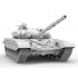 1/35 NVA/Hungarian/Hungarian/Iraqui T-72M Medium Tank 1/35 NVA/Hungarian/Hungarian/Iraqui T-72M Medium Tank