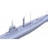 1/72 WWI German U-Boat SM U-9 1/72 WWI German U-Boat SM U-9