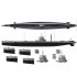 1/72 WWI German U-Boat SM U-9 1/72 WWI German U-Boat SM U-9