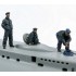 1/35 SM U9 U-Boat Deck Crew Set (3 figures) 1/35 SM U9 U-Boat Deck Crew Set (3 figures)