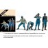1/35 French Schneider Gun Crew (4 figures) 1/35 French Schneider Gun Crew (4 figures)