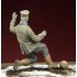 1/35 WWI German Infantryman - Playing Football (1 Figure) 1/35 WWI German Infantryman - Playing Football (1 Figure)