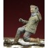 1/35 WWI German Infantryman - Playing Football (1 Figure) 1/35 WWI German Infantryman - Playing Football (1 Figure)