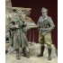 1/35 Polish LWP Soldiers in Berlin 1945 (2 Figures) 1/35 Polish LWP Soldiers in Berlin 1945 (2 Figures)