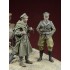 1/35 Polish LWP Soldiers in Berlin 1945 (2 Figures) 1/35 Polish LWP Soldiers in Berlin 1945 (2 Figures)