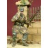 1/35 Screaming WSS Officer in Anorak 1944-1945 (1 Figure) 1/35 Screaming WSS Officer in Anorak 1944-1945 (1 Figure)