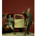 1/35 SD in Ambush in Occupied Europe 1939-1944 (2 Figures) 1/35 SD in Ambush in Occupied Europe 1939-1944 (2 Figures)